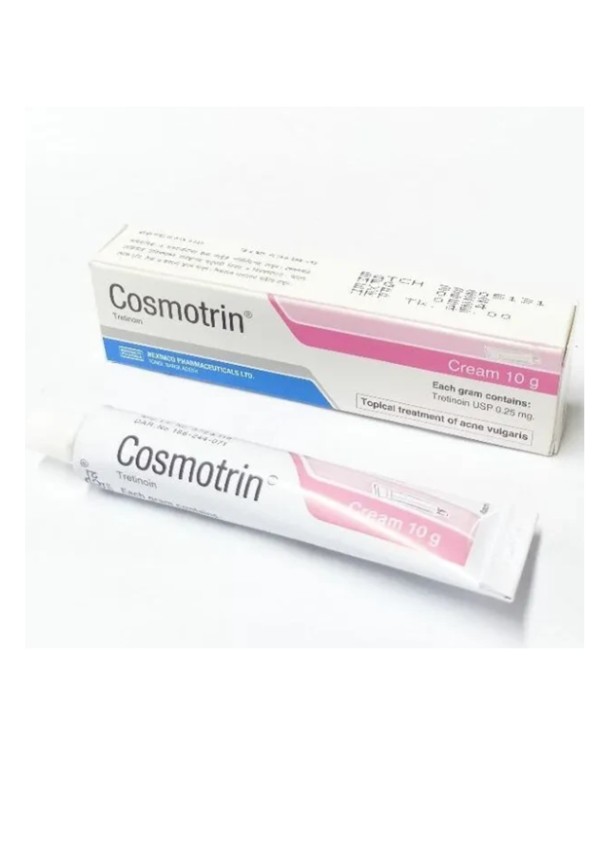 COSMOTRIN CREAM 10G