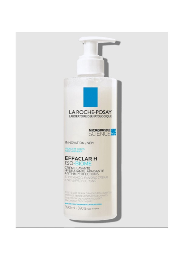 EFFACLOR H ISO-BIOME CLEANSER 200ML