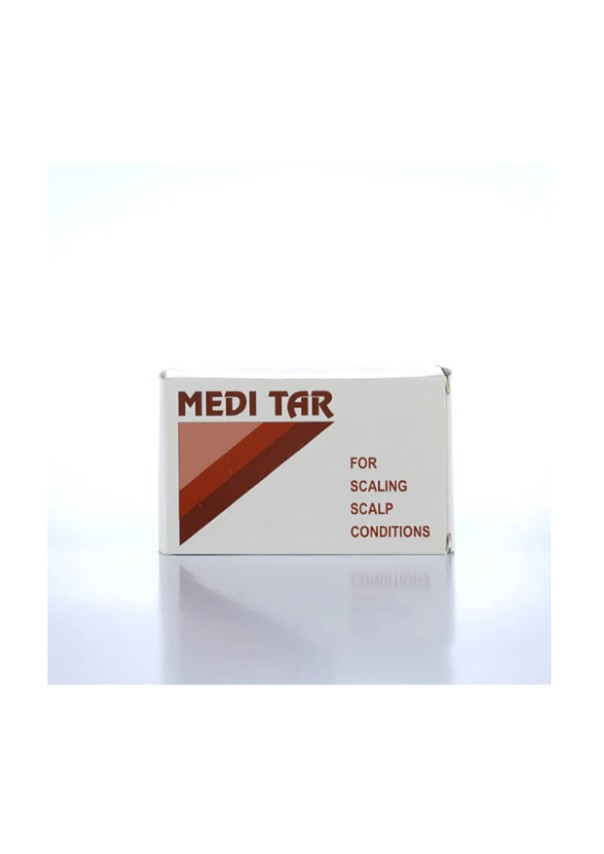 MEGA TAR BAR SOAP 75GMS