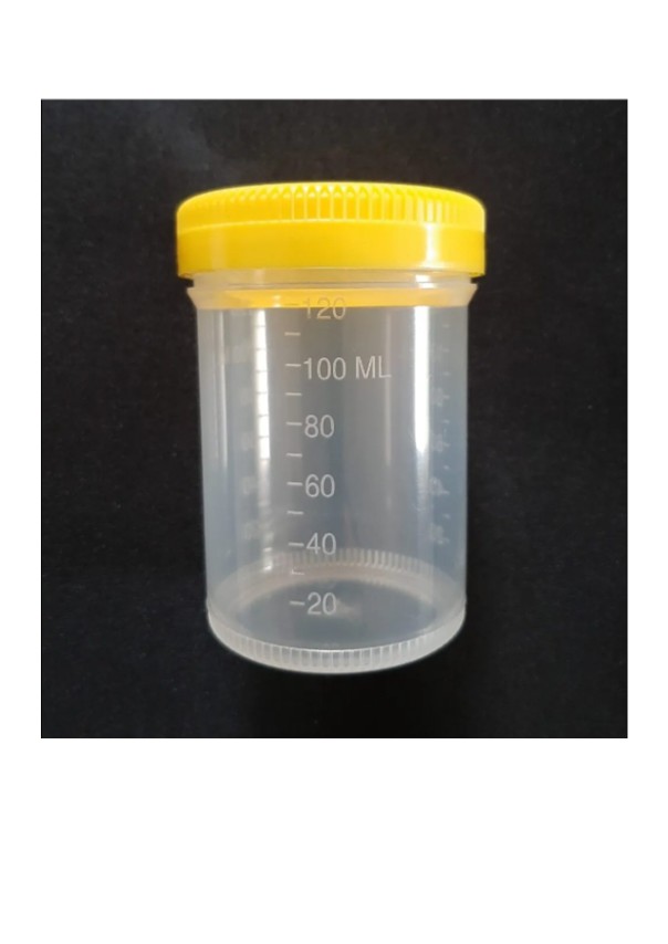 Liquid containers 120ml