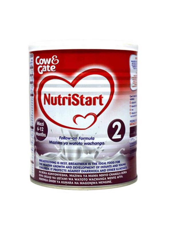 Cow And Gate 2 400g - Nutristat