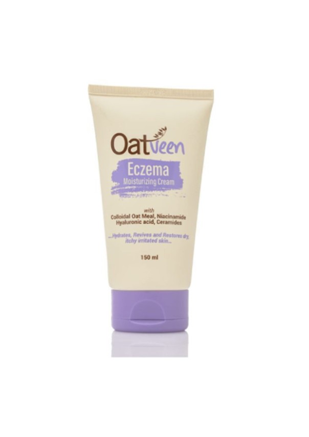OATVEEN ECZEMA MOISTURIZINF CREAM