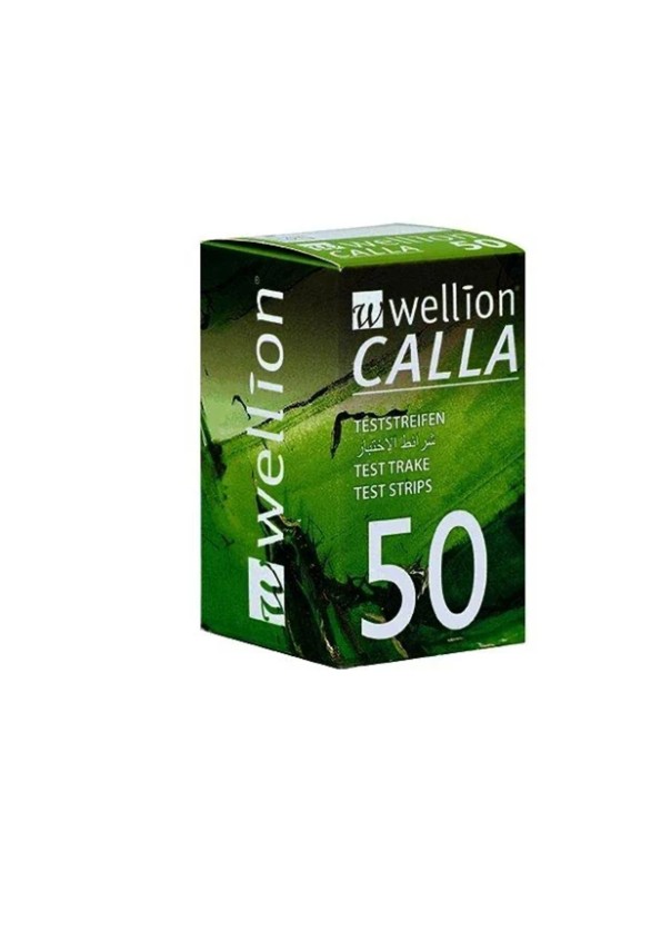 Wellion Calla Light Strips 50