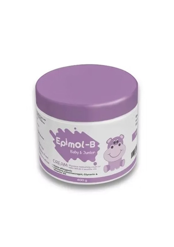 Epimol B baby & junior cream 400gm
