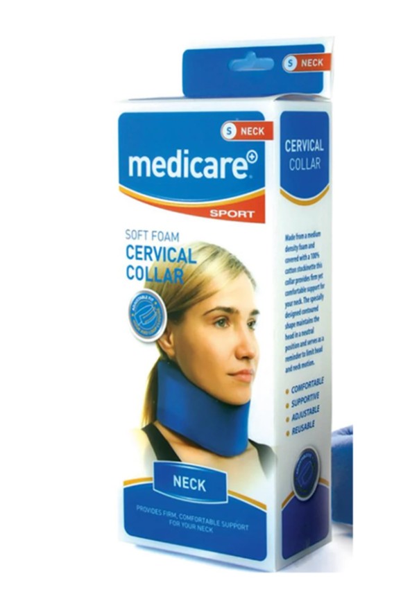 CERVICAL COLLAR SOFT (S)