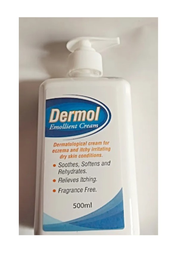 Dermol Cream 500ml