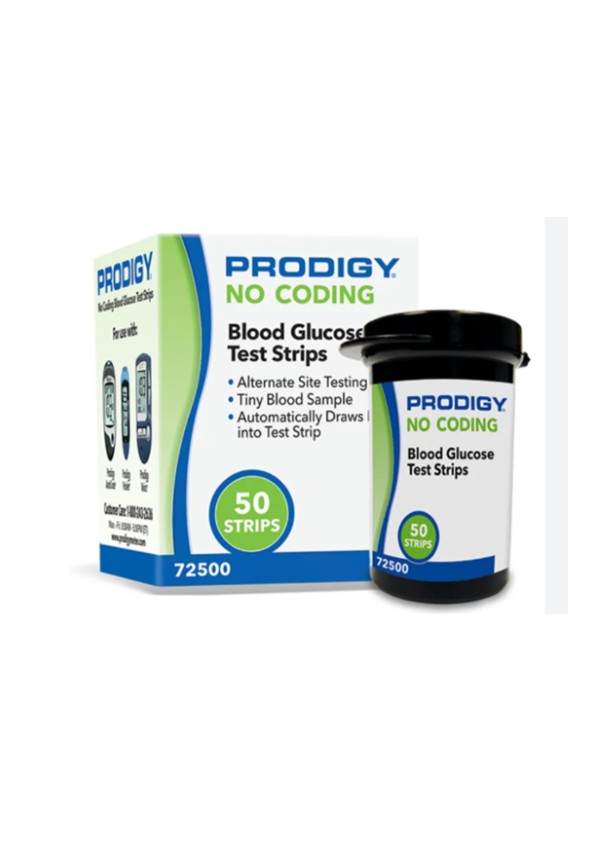 PRODIGY STRIPS 50`S 50`S