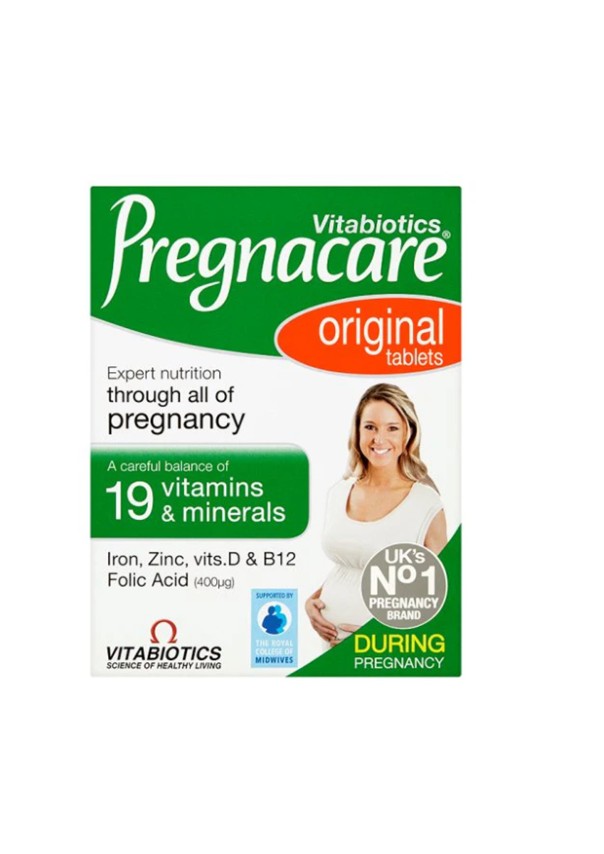 Pregnacare Tabs Original 30s
