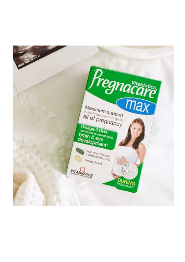 PREGNACARE MAX 56 TABS/28 CAPS