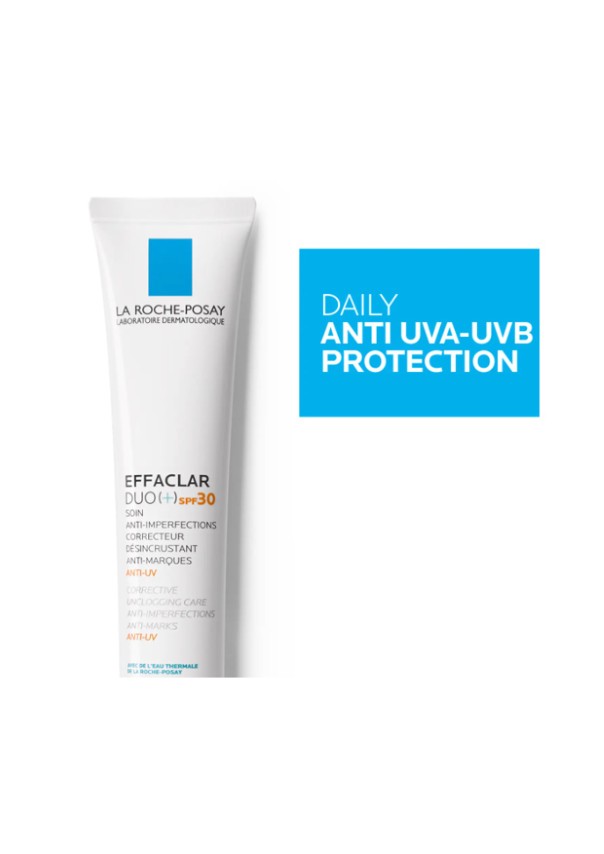 EFFACLAR DUO SPF30 40ML