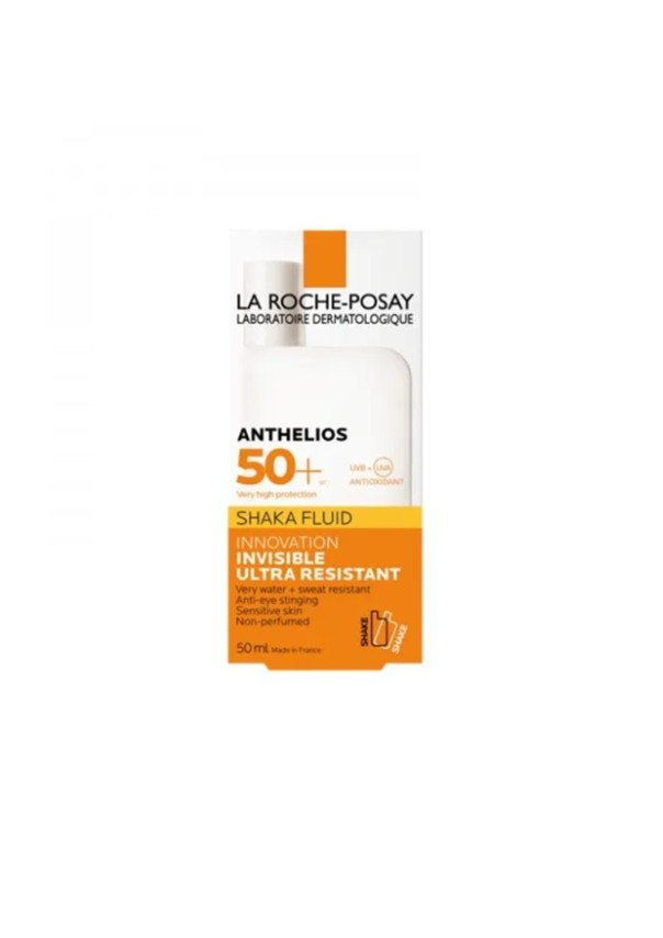 ANTHELIOS SHAKA FLUID FACE SPF50+