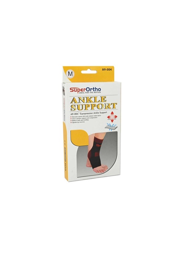 ANKLE SUPPORT MEDIUM(SINGLES) SUPERORTHO/OTHERS