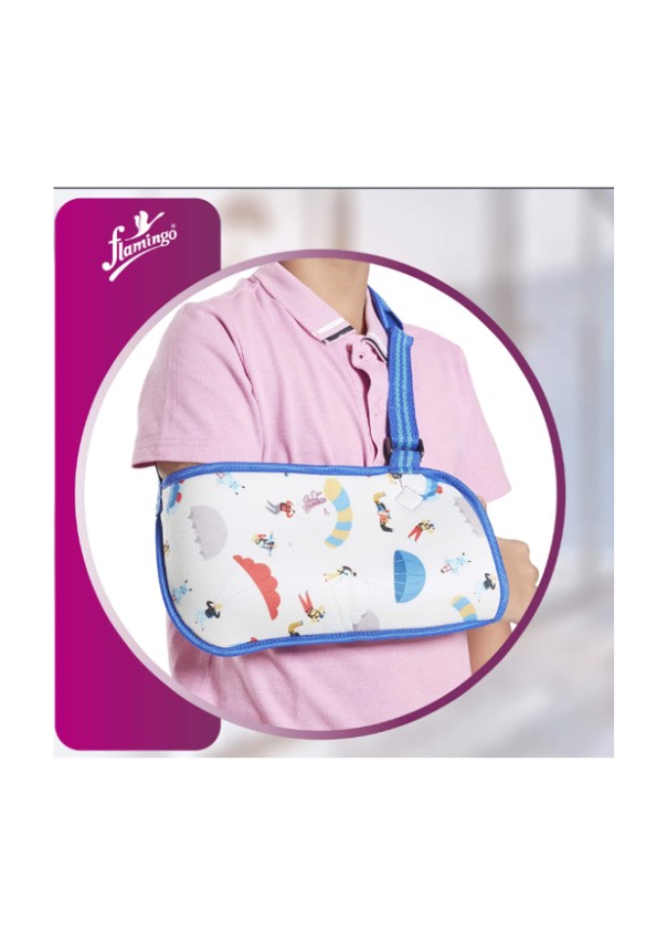 FLAMINGO PAEDIATRIC ARM SLING SMALL