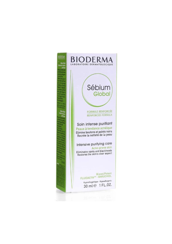 SEBIUM GLOBAL (ACNE-PRONE SKIN) 30ML