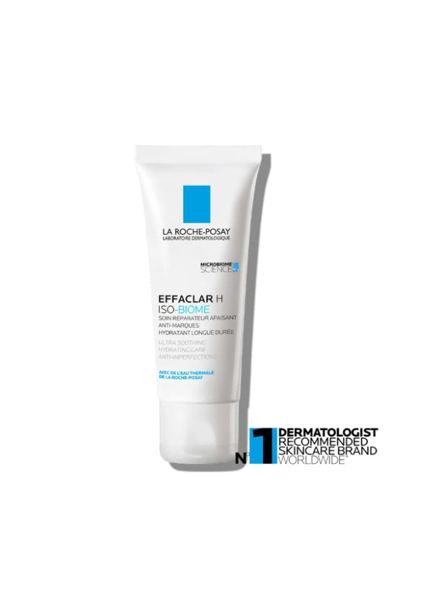 EFFACLAR H ISO-BIOME 40ML