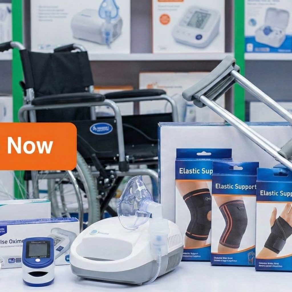 gathimaini pharmacy medical equipments
