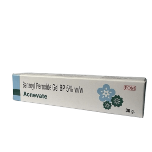 ACNEVATE GEL 30G