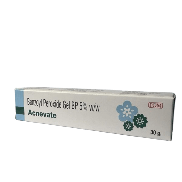 ACNEVATE GEL 30G