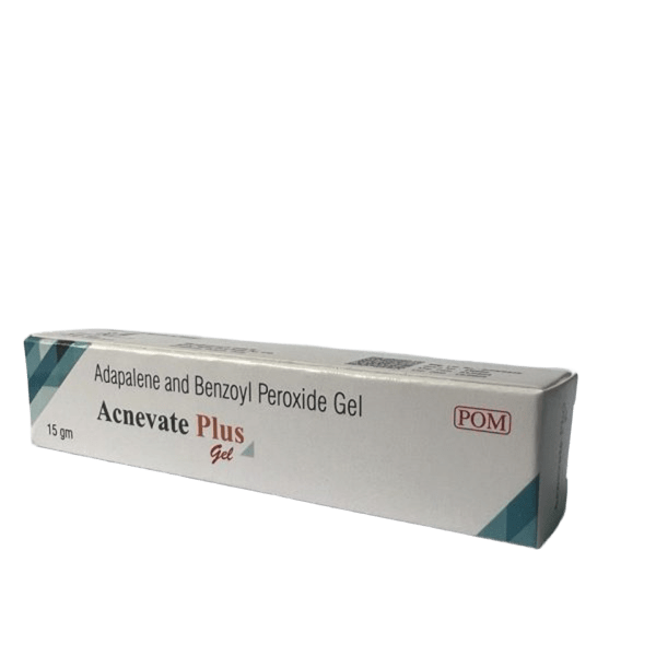 ACNEVATE PLUS GEL 15GM