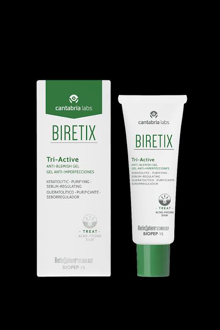 BIRETIX TRI-ACTIVE 50ML