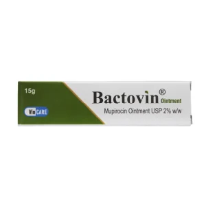 BACTOVIN OINTMENT 15GM