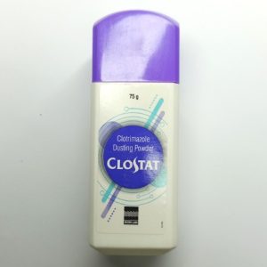 CLOSTAT DUSTING POWDER