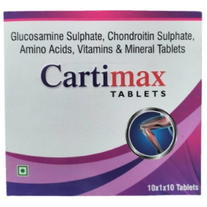 CARTIMED SOFTGEL CAPS 30`S