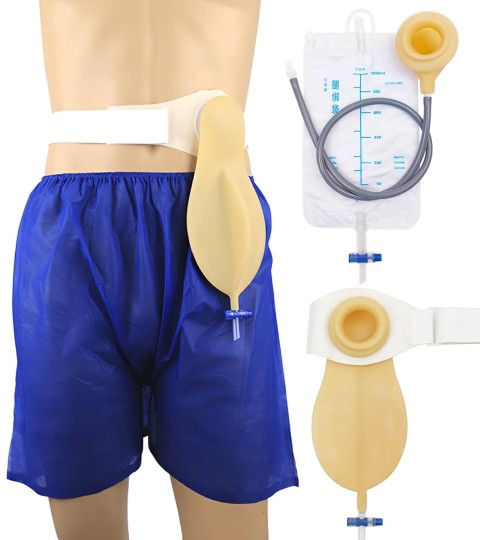 COLOSTOMY BAGS REUSABLE