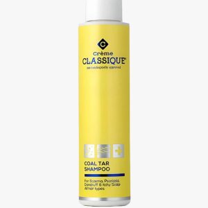 CREME CLASSIQUE COAL TAR SHAMPOO 250MLS