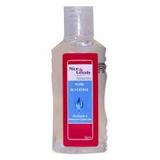 N/L Pure Glycerine 65mls -