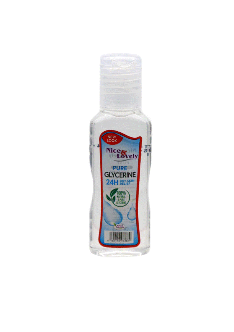 N/L Pure Glycerine 40mls