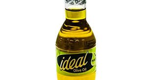 ideal olive oil 25ml