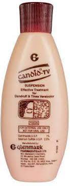 Candid T.V Shampoo -