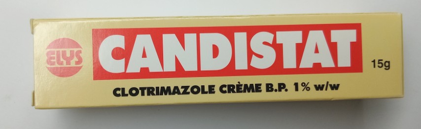 Candistat Cream