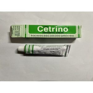 Cetrino Antiseptic Cream -