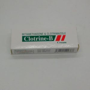 Clotrin-B Cream 15g