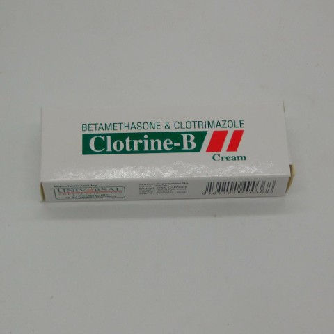 Clotrin-B Cream 15g