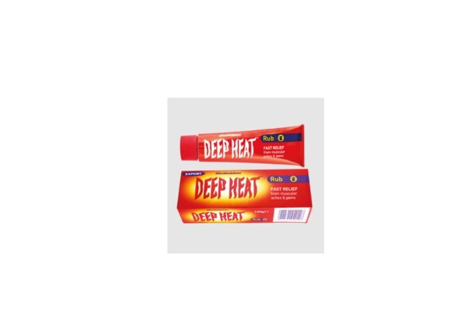 Deep Heat Rub -100g