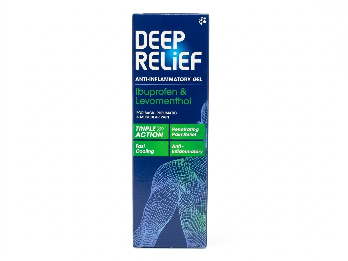 DEEP RELIEF 50G
