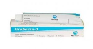 Grabacin 3 Ointment -