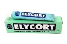 HYDROCORTISONE OINTMENT 15GM