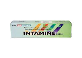 Intamine Cream -