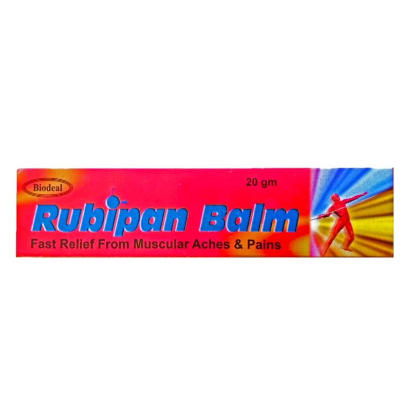 Rubipan balm -