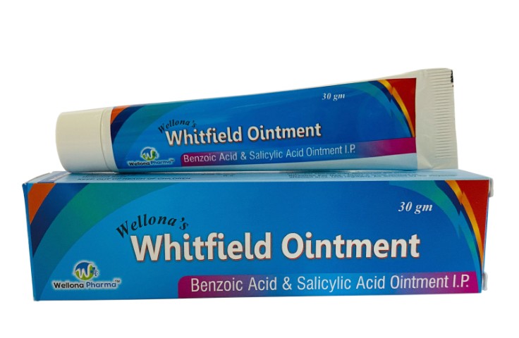 Whitefield Ointment -25g