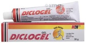 Diclogen cream 20gm