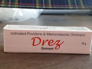 Drez Ointment 10gms