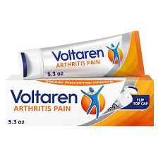 Voltaren Emugel 1% 50g