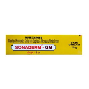SONADERM GM CREAM 10GM