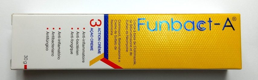 Funbact-A Cream 30gm