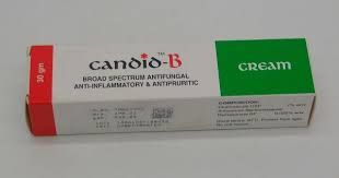 Candid B cream 30gms